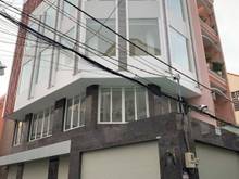 Hình ảnh Cho thuê toà nhà nguyên căn góc 2 mặt tiền 195/27 Lê Văn Sỹ Tân Bình.