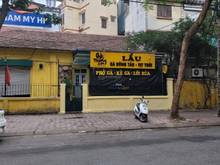 Hình ảnh Cho thuê Mặt phố Hàn Thuyên; 90m2; 25 triệu/tháng