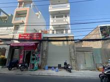 Hình ảnh Nhà mới xây MT Đường Tên Lửa, vị trí kinh doanh sầm uất, 4.5x16m