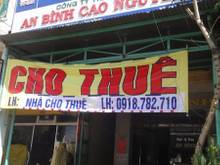 Hình ảnh Cho thuê nhà 2 mặt tiền Trước 5.5M, Sau 6.4M, Ngã 3 Chợ Liên Nghĩa