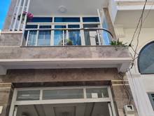 Hình ảnh cho thuê nhà mới hxh 6m Tô Hiến Thành, p12, quận 10.