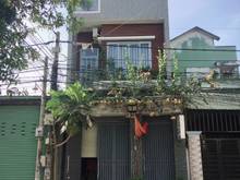 Hình ảnh Cần bán nhà 3L ở Kp2 Long bình Tân, SHR , thổ cư 100%