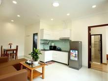 Hình ảnh 🌈 Siêu Phẩm 1 Phòng Ngủ Full Nội Thất Q 3, chỉ tính điện còn lại FREE