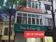 Hình ảnh Cho thuê mặt phố Phan Kế Bính - Ba Đình; 40m2; 5 tầng; 25triệu/tháng