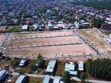Hình ảnh Bán đất 10x27.4m ngay bên cạnh dự án Star New Citi An Viễn chỉ 13tr/m2