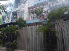 Hình ảnh Bán nhà 4 x 16 ~ 64 M2 Lê Văn Thọ P8 GV trệt 3 lầu ST 4PN WC STTS HXH