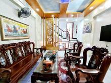 Hình ảnh Nhà Gò Vấp, Khu dân cư phân lô, đường xá cực rộng, 7 tỷ 900