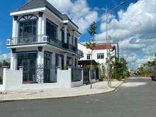 Hình ảnh Bán nhà 1 trệt 1 lầu trục chính hồ Cảnh Quan KDC Hồng Loan, Cái Răng