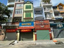 Hình ảnh Nhà Mặt Tiền Hẻm KD đường D2: Hầm Trệt 3 Lầu-Sân Thượng: Phù Hợp VPCT