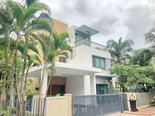 Hình ảnh Bán Villa Compound Holm Thảo Điền, 10,5x26m, 3 Lầu, Trực Diện Sông.