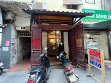 Hình ảnh Chính chủ bán nhà mặt phố Chân Cầm, MT đẹp, KD, ô tô tránh, 8 tỷ.