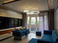 Hình ảnh Góc 2 MT VIP Đinh Tiên Hoàng, ĐaKao, Q1 - 5 x 20m, CN 90m2 - 4 tầng,