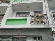Hình ảnh Nhà SHR, 1 trệt 2lầu, 4PN 4WC, gần chợ BÌNH THÀNH Q. BÌNH TÂN