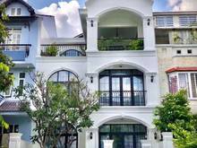 Hình ảnh Bán gấp căn biệt thự Hưng Thái - Phú Mỹ Hưng, nhà đẹp, full nội thất
