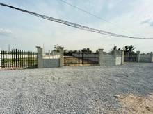 Hình ảnh Đất vườn củ chi mặt tiền đường 12m, 1031m2 sổ hồng riêng hỗ trợ 3 bên.