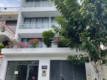 Hình ảnh bán biệt thự Nam Long Trần Trọng Cung, Q. 7. Gần Vincom, DT 8x24m