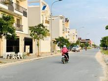 Hình ảnh Bán gấp lô 260m2 thổ cư 100% đường Trần Văn Giàu tiện xây trọ - kho