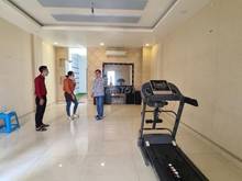 Hình ảnh cho thuê nhà Bành Văn Trân P6 TB DT: 7x13 trệt lầu