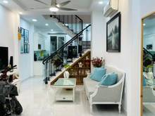 Hình ảnh Bán nhà Trệt 2 lầu 50m2 Hẻm 5m Lê Quang Định Phường 11 Giá 8 tỷ