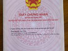 Hình ảnh ✅Đất bán 1 sẹt Hồ Văn Long (Sổ Hồng Riêng)