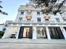 Hình ảnh Biệt thự xây mới VIP nhất khu nội bộ Huỳnh Tấn Phát. 7.5 tỷ