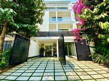 Hình ảnh nhà phố EverRich 3 Phú Thuận, full nội thất, DT: 8x18m, giá 23 tỷ.