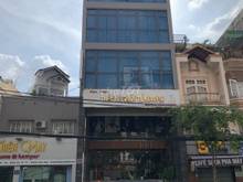 Hình ảnh cho thuê nhà cách mạng tháng 8, dt 4.5*22.5m, trệt 3,5 lầu,