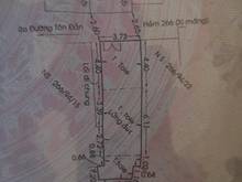 Hình ảnh Bán nhà hẻm 266/94/28 Tôn Đản, Phường 08, Quận 04 (Không quy hoạch)