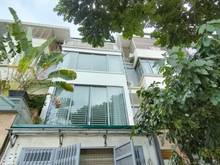 Hình ảnh Cho thuê nhà mặt đường KĐT Văn Phú, 90m2, T1-T2 thông sàn