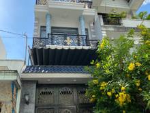 Hình ảnh NHÀ ĐÚC 3,5 TẤM 4X16M Hẻm Nhựa 8M 1/ Lê Văn Qưới Ô TÔ ĐẬU TRƯỚC NHÀ