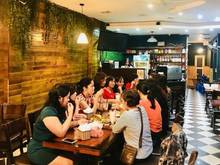 Hình ảnh Cho thuê nhà mặt phố Đoàn Trần Nghiệp DT 54m2 MT 4,5m Giá: 27tr/tháng