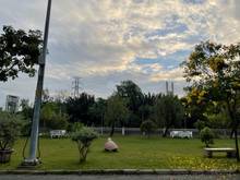 Hình ảnh biệt thự đơn lập View sông trong khu biệt thự compound của Nam Long