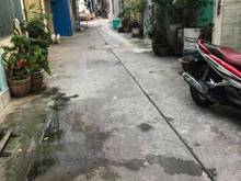Hình ảnh Hẻm ôtô../../.. thông Nguyễn Thiện Thuật Q3- BTCT 4tầng- nở hậu tài