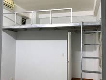 Hình ảnh 20 Phòng trọ máy lạnh + quạt (17m2+8m2 gác) Giá 3,5 triệu/tháng
