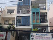 Hình ảnh cho thuê nhà phạm văn hai, tb 3,2X14m . Trệt, 4 lầu, 1 sân thượng