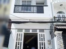 Hình ảnh Nhà Phố 1 Lầu Mặt Tiền Hẻm Xe Hơi Phú Thuận, Quận 7