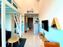 Hình ảnh Cho thuê Officetel RiverGate Quận 4 nội thất xinh xắn giá 10 triệu