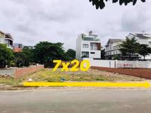 Hình ảnh Cần bán lô đất 140m2 giá 1.699 tỷ sau chợ An Sương Quận 12