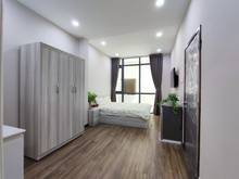 Hình ảnh cho thuê CH ngay ngã tư 7 hiền_full nội thất_ mặt tiền_ như hình