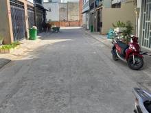 Hình ảnh Bán nhà hẻm 7m, 4 tầng P4 Gò Vấp - Gần sân bay