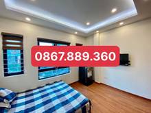 Hình ảnh 5T x 9 phòng x gara oto x kinh doanh x Mỹ Đình