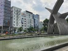 Hình ảnh Bán nhà đường Lam Sơn phường 2 Tân Bình 17x26 400m2 CTXD 2 hầm 9 tầng