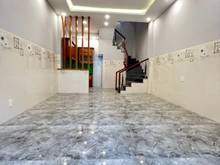 Hình ảnh Bán nhà gần cuối đường Dương Quảng Hàm, Gò Vấp 1 trệt 2 lầu giá 6.2 tỷ