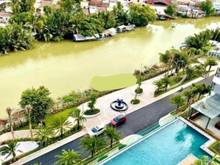 Hình ảnh Bán Trang Chủ MB66.COM / Đăng Ký Tặng 66K D'Lussco. P.An Phú, Q2. bancon view sông. Gía 3.990 tỷ. Sổ
