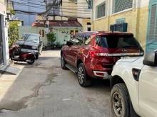 Hình ảnh ngang lớn. nhà đẹp. HXH. mặt tiền cho thuê 12tr.Phan Đăng Lưu
