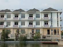 Hình ảnh Bán chuyển nhượng liên kế 05 biệt thự Green Star