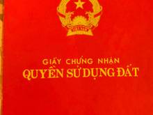 Hình ảnh Chính chủ bán 65m2 đất mặt ngõ phố Nguyên Hồng, đường hè 10m giá 11 ty