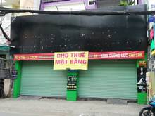 Hình ảnh Cho thuê Gấp,MTKD ĐẸP 8X25M,1L,TRỐNG SUỐT, chỉ 35TR