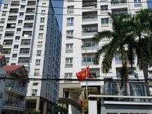 Hình ảnh Cần bán căn chung cư trung tâm quận Gò Vấp, 2 phòng ngủ, sổ sẳn