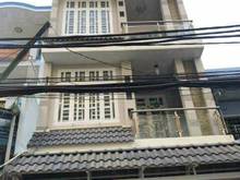 Hình ảnh Nhà HXH 10m 3 tầng Bình Lợi P13 Bình Thạnh, 5x20m giá 11.2 tỷ .